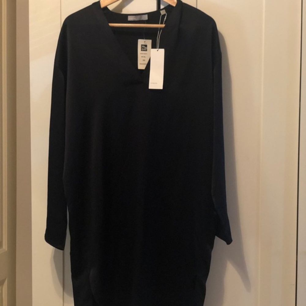 Vince Silk Tunic
